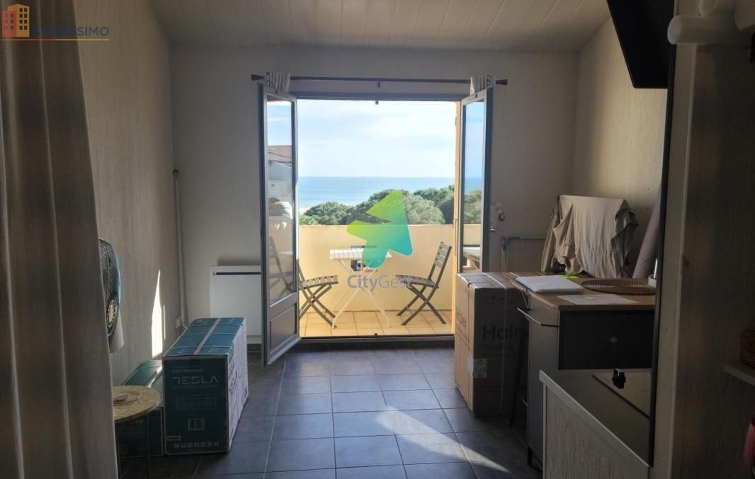 Studio 17m² Fleury 11560 - Photo 7