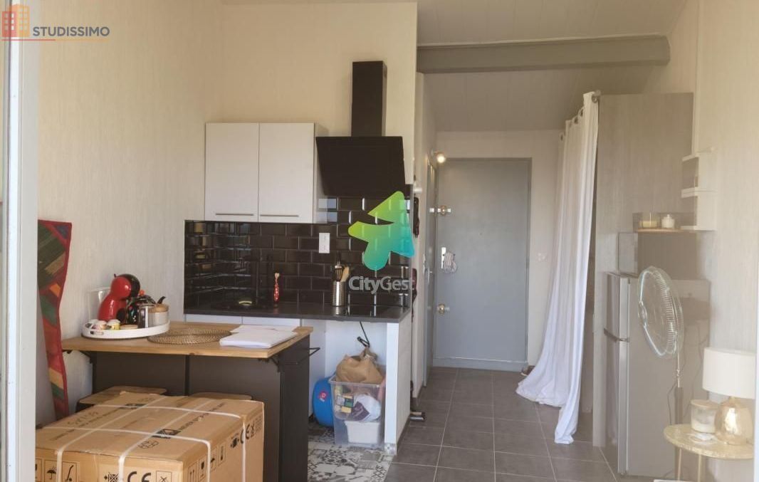Studio 17m² Fleury 11560 - Photo 5