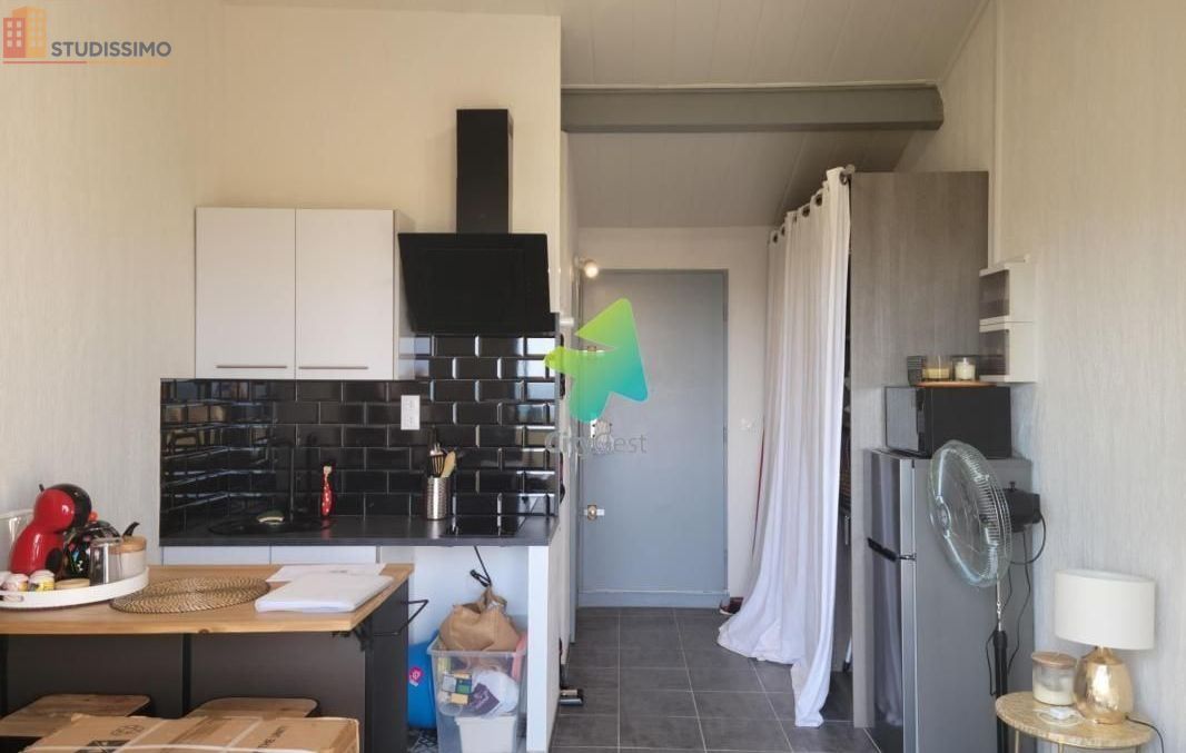 Studio 17m² Fleury 11560 - Photo 6