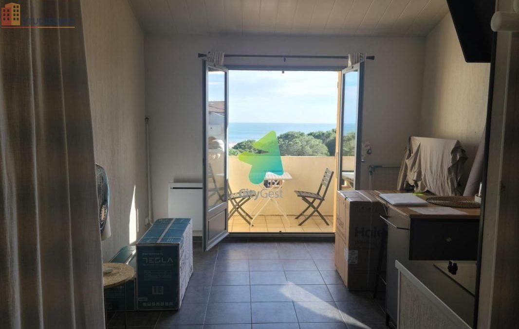 Studio 17m² Fleury 11560 - Photo 3
