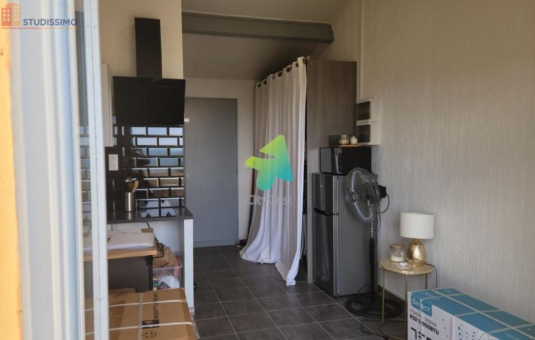 Studio 17m² Fleury 11560 - Photo 1