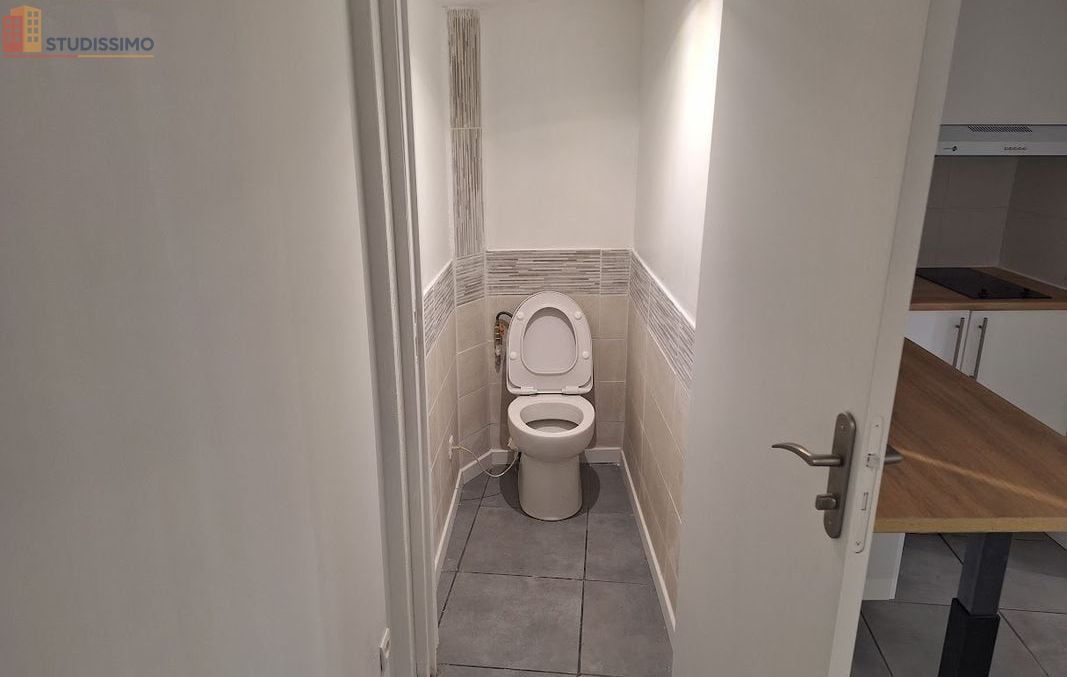 Studio meublé 20m² Gouvieux - Calme, proche commodités - Photo 1