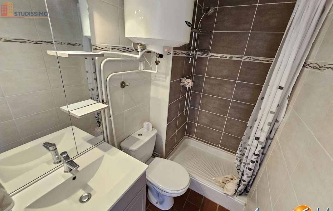 Studio 22m² Gruissan - Étage élevé, vue possible - Photo 9