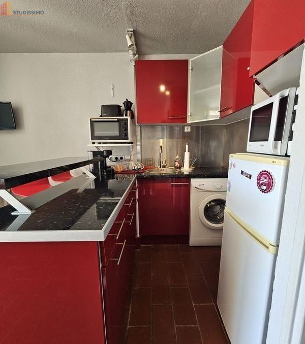 Studio 22m² Gruissan - Étage élevé, vue possible - Photo 4