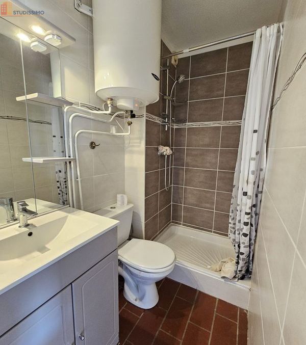 Studio 22m² Gruissan - Étage élevé, vue possible - Photo 5