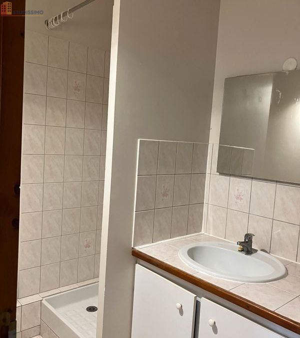Studio 28m² Beauvais - Charges comprises - Photo 2