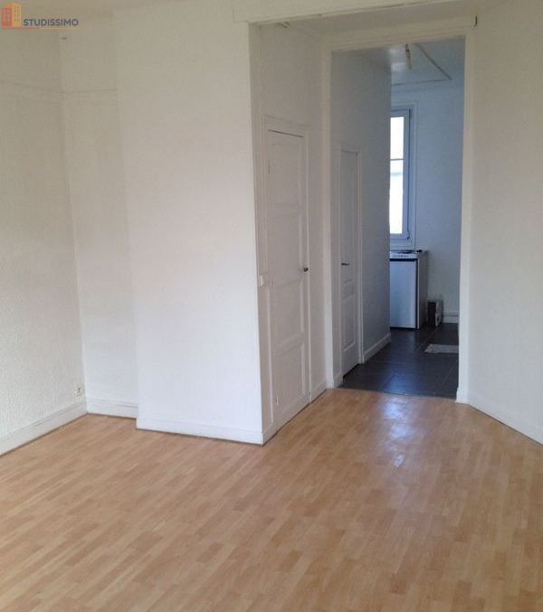 Studio 29m² Beauvais centre - Hypercentre, lumineux - Photo 1