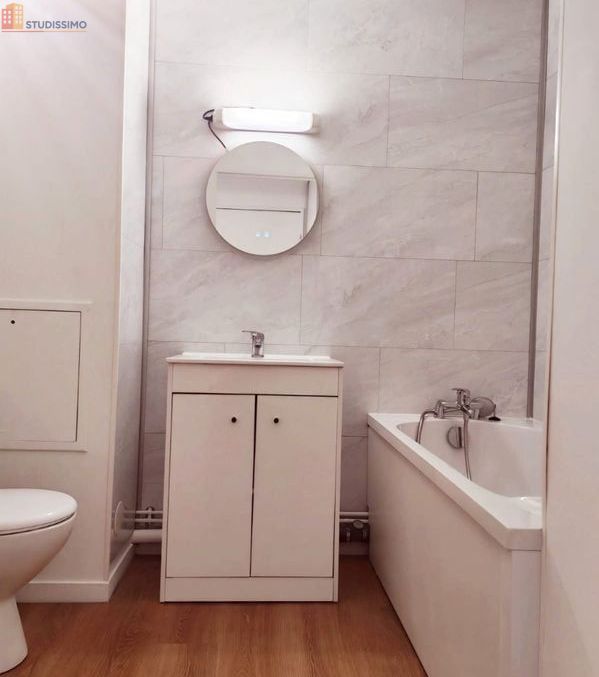 Studio 30m² Creil 60100 - Parking - Photo 1