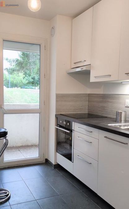 Studio 34m² Compiègne - Meublé, terrasse - Photo 4