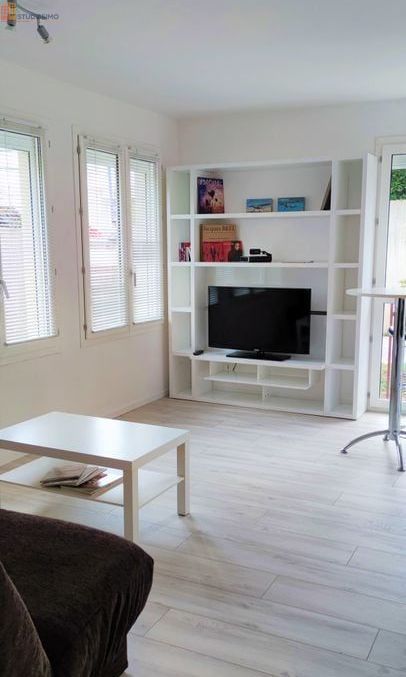 Studio 34m² Compiègne - Meublé, terrasse - Photo 1