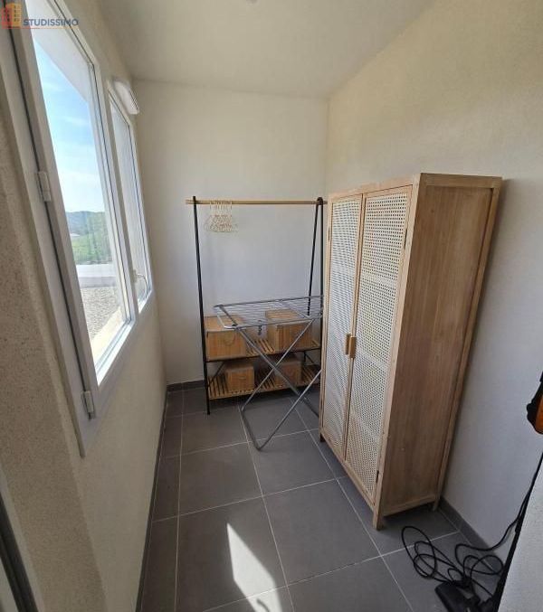 Studio 28m² Narbonne - Dernier étage, DPE A - Photo 3
