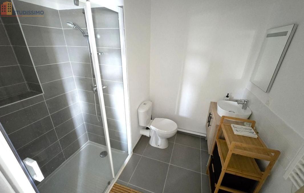 Studio 28m² Narbonne - Dernier étage, DPE A - Photo 2