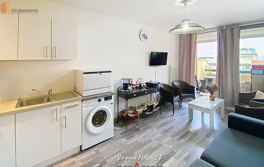Studio 24m² Gruissan - DPE C - Photo 8