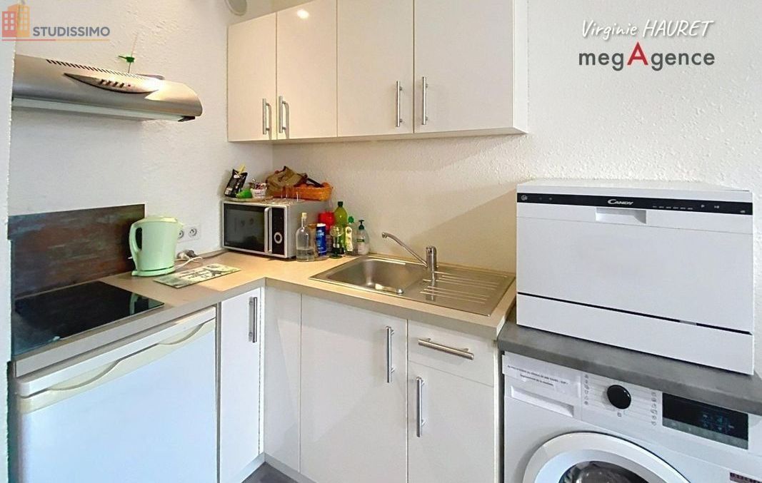 Studio 24m² Gruissan - DPE C - Photo 5