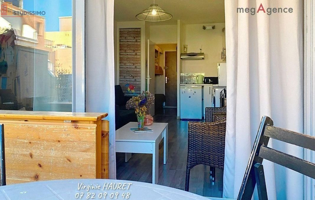 Studio 24m² Gruissan - DPE C - Photo 3