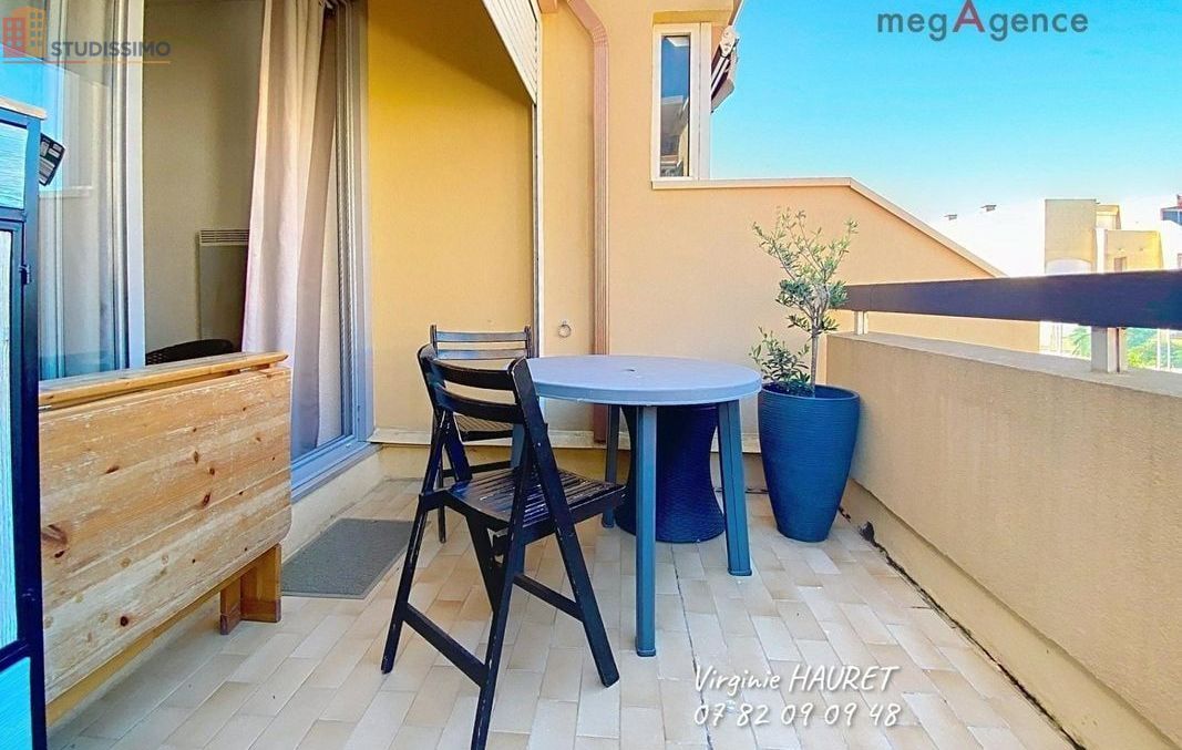 Studio 24m² Gruissan - DPE C - Photo 2
