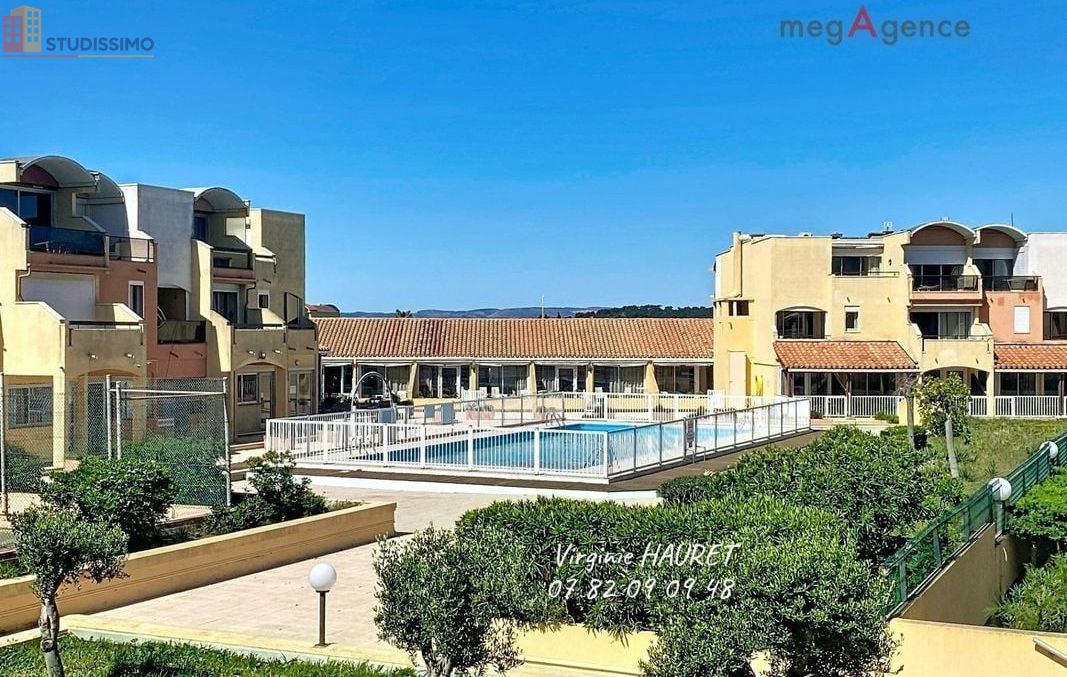 Studio 24m² Gruissan - DPE C - Photo 1
