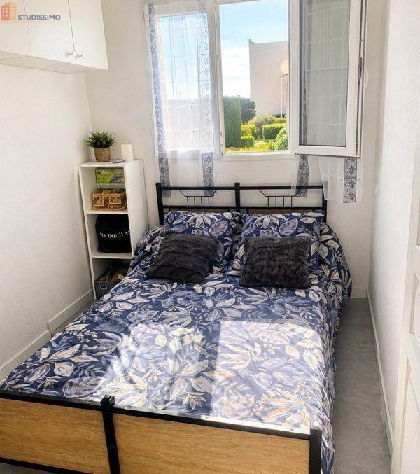 Studio 29m² Leucate - Rénové, meublé - Photo 1