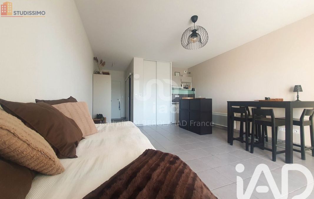 Studio 32m² Narbonne - DPE B, 1er étage - Photo 11
