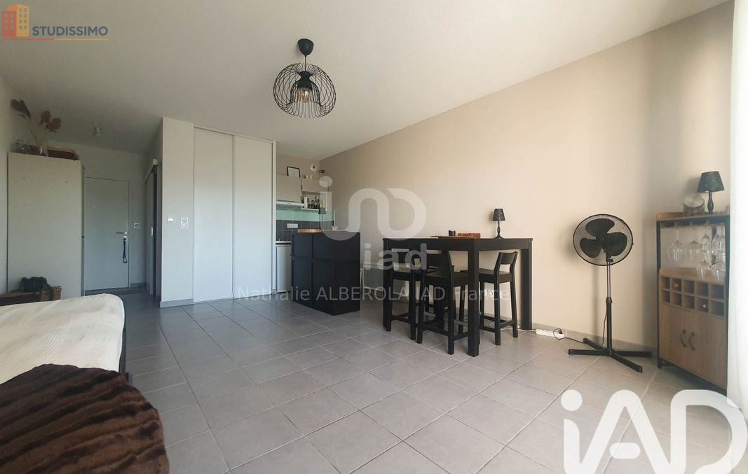 Studio 32m² Narbonne - DPE B, 1er étage - Photo 8