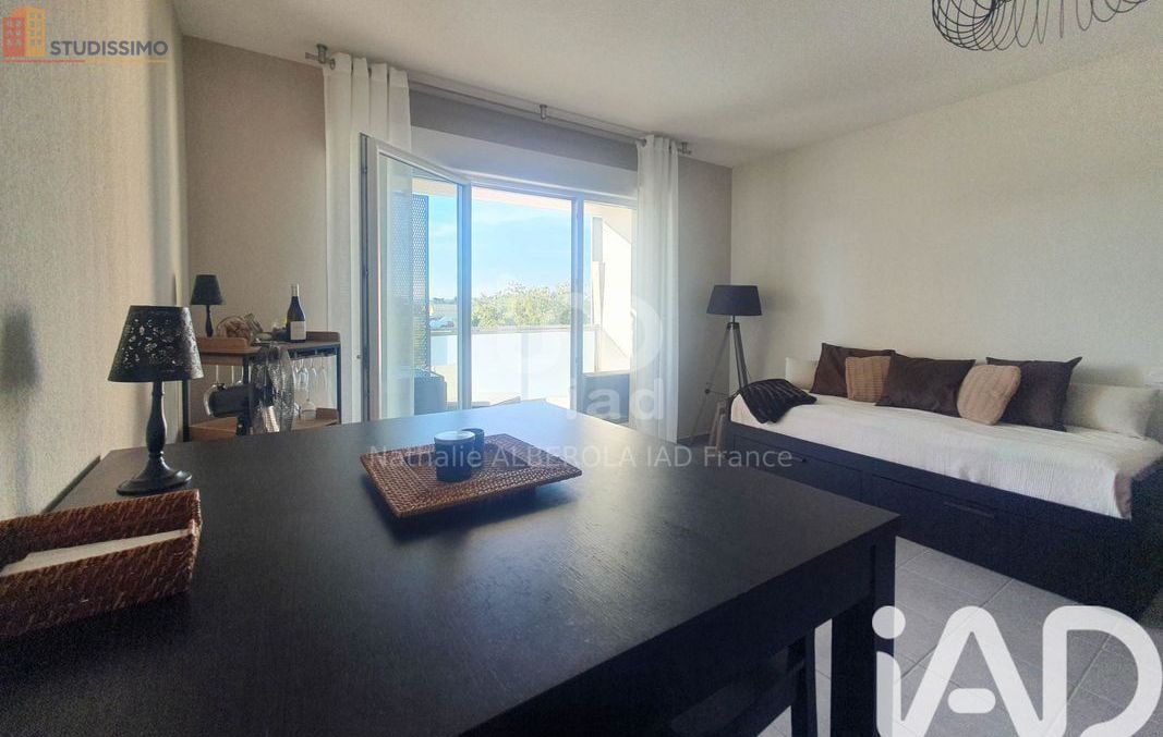 Studio 32m² Narbonne - DPE B, 1er étage - Photo 6