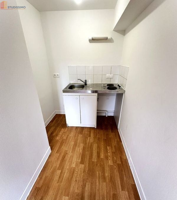 Studio 25m² Noyon 60400 - Photo 4