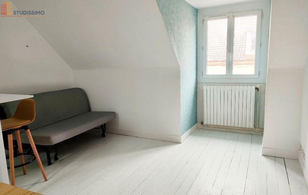 Studio meublé 17m² Pont-Sainte-Maxence - Meublé, 2e étage - Photo 1