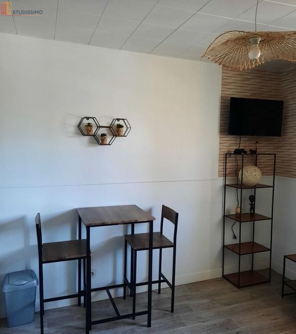 Studio meublé 22m² Compiègne - Meublé, 22m² - Photo 2
