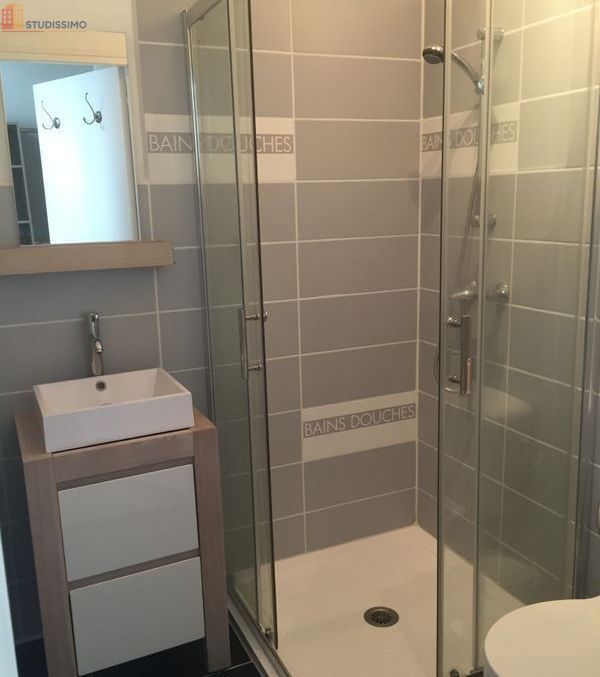 Studio 18m² Compiègne - Meublé, cosy - Photo 2