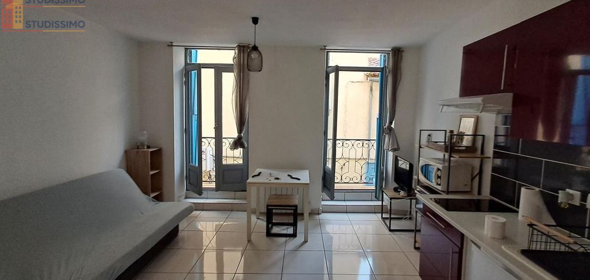 Studio à Narbonne