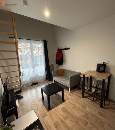 Studio 16m² Compiègne - Sans caractéristiques mentionnées - Photo 4
