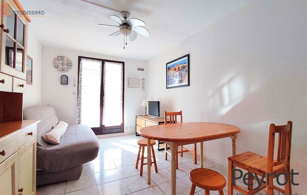 Studio 21m² Leucate - - Photo 7