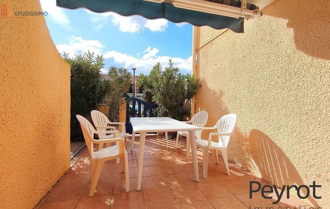 Studio à Leucate