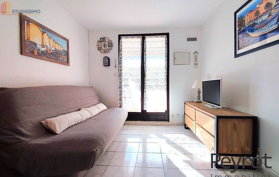 Studio 21m² Leucate - - Photo 5