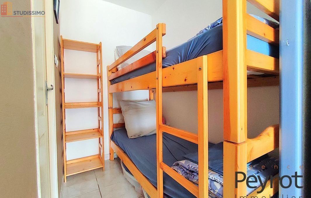Studio 21m² Leucate - - Photo 3