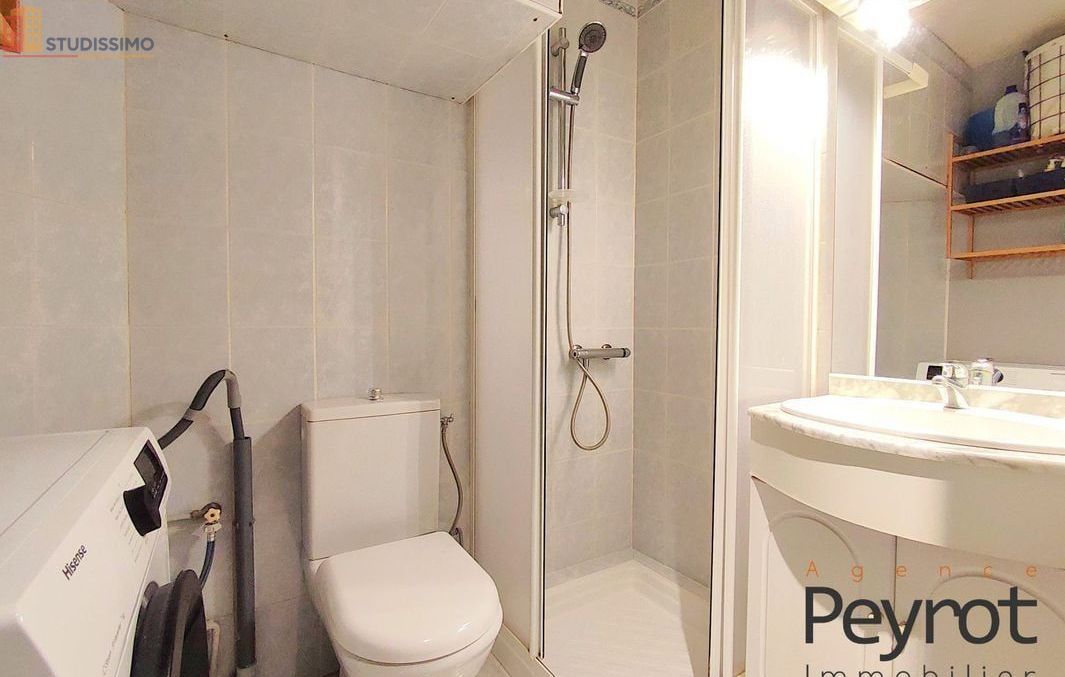 Studio 21m² Leucate - - Photo 1