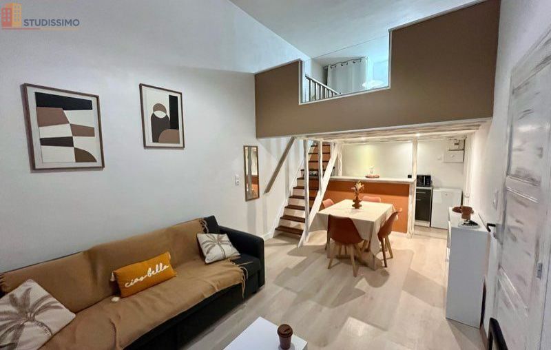 Studio à Clermont