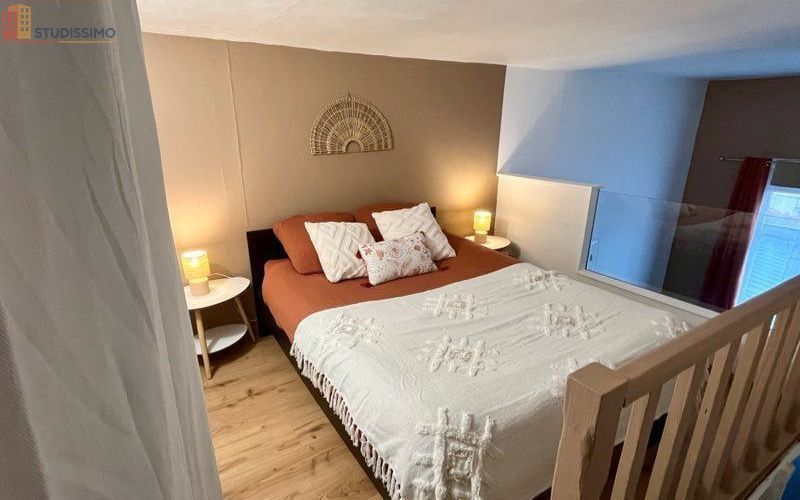 Studio meublé 30m² Clermont 60600 - Meublé, lumineux - Photo 1