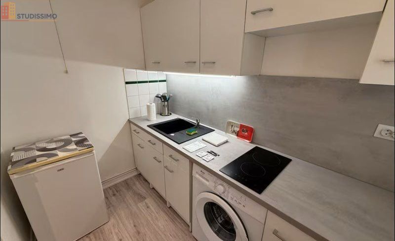 Studio 28m² Beauvais - Meublé, DPE D - Photo 2