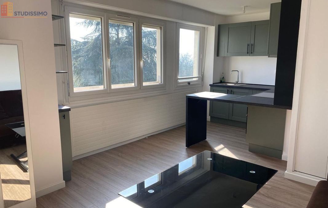 Studio 24m² Beauvais - Lumineux, meublé - Photo 5