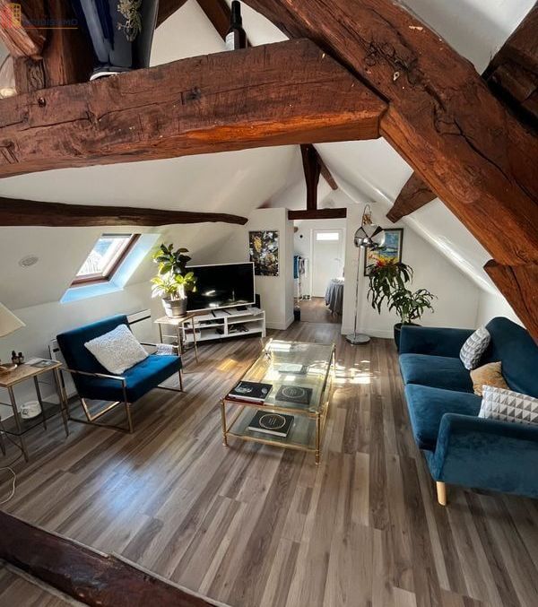 Studio à Saint-Vaast-lès-Mello