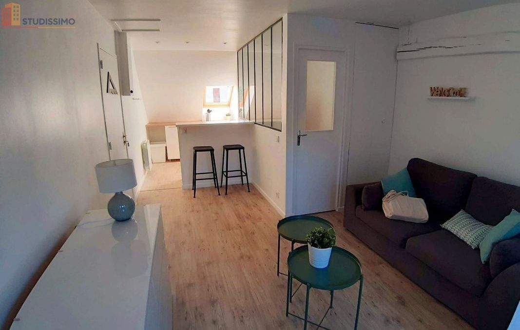 Studio meublé 30m² Le Meux - Proche Compiègne - Photo 6