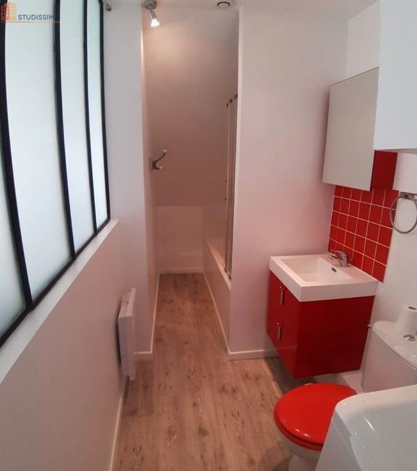Studio meublé 30m² Le Meux - Proche Compiègne - Photo 3