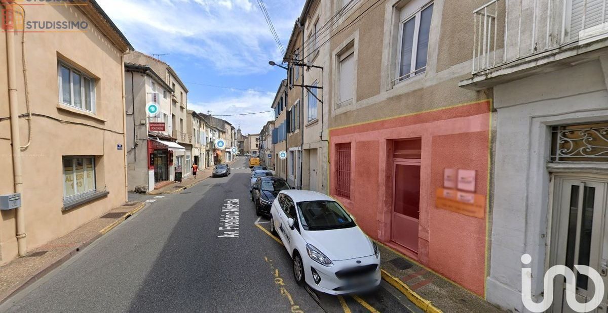 Studio à Castelnaudary