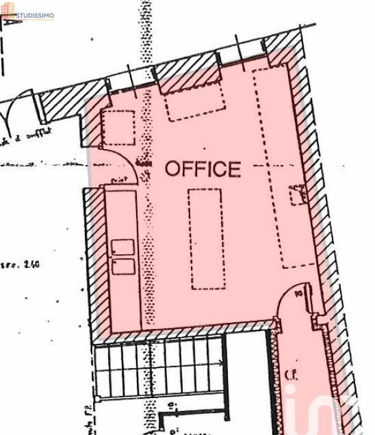 Studio 25m² Castelnaudary - sans caractère particulier - Photo 1