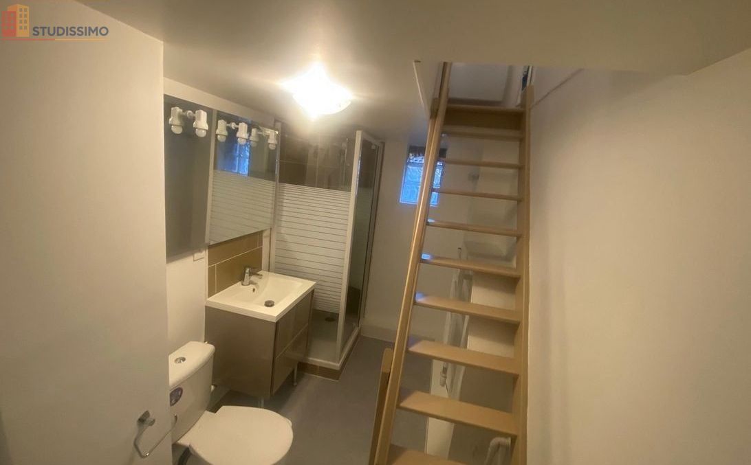 Studio meublé 26m² Breteuil 60120 - Meublé, DPE D - Photo 2