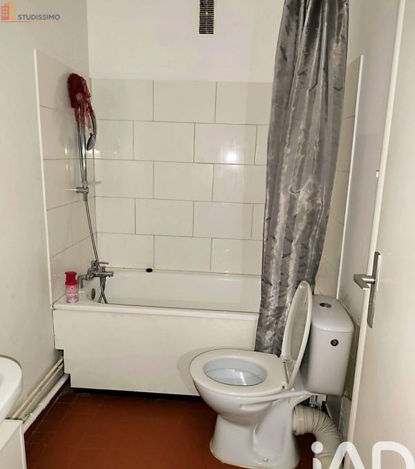 Studio 24m² Port-la-Nouvelle - - Photo 2