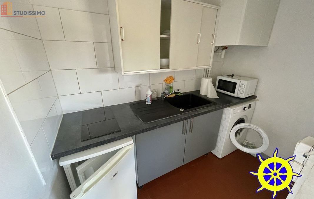 Studio 25m² Port-la-Nouvelle - Étage élevé, calme - Photo 6
