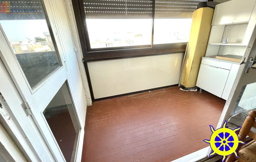 Studio 25m² Port-la-Nouvelle - Étage élevé, calme - Photo 5