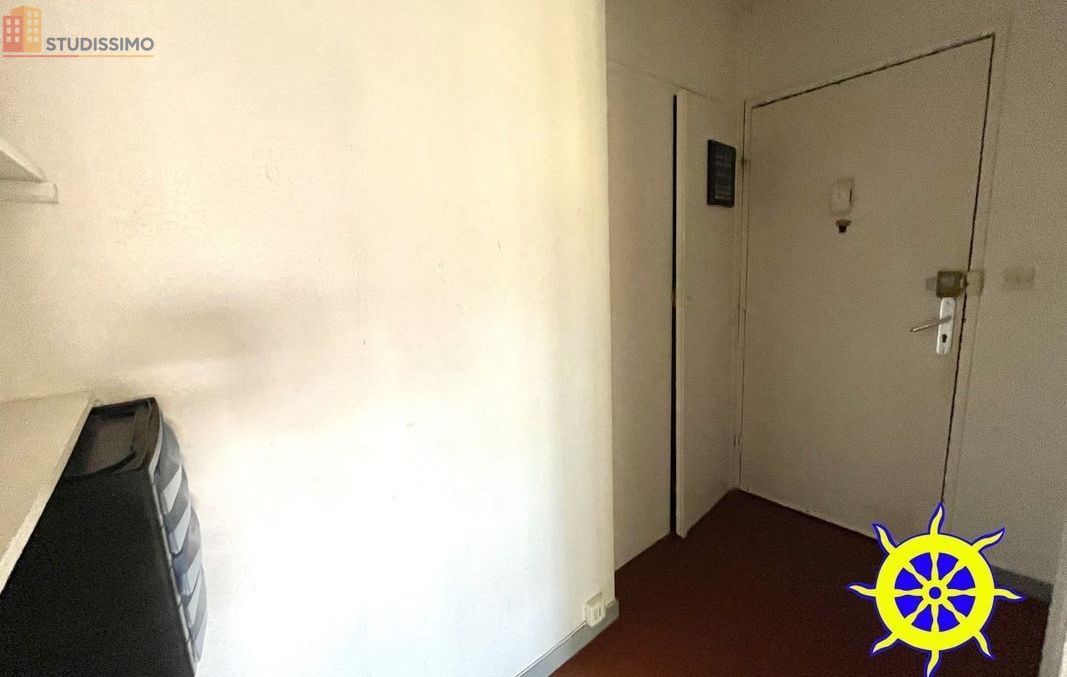Studio 25m² Port-la-Nouvelle - Étage élevé, calme - Photo 3